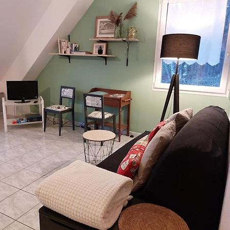 Chez Virginie Appartement Ornans Buitenkant foto