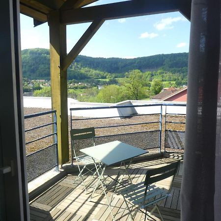 Chez Virginie Appartement Ornans Buitenkant foto