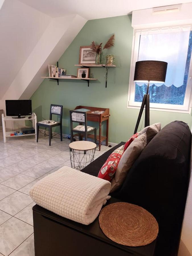 Chez Virginie Appartement Ornans Buitenkant foto