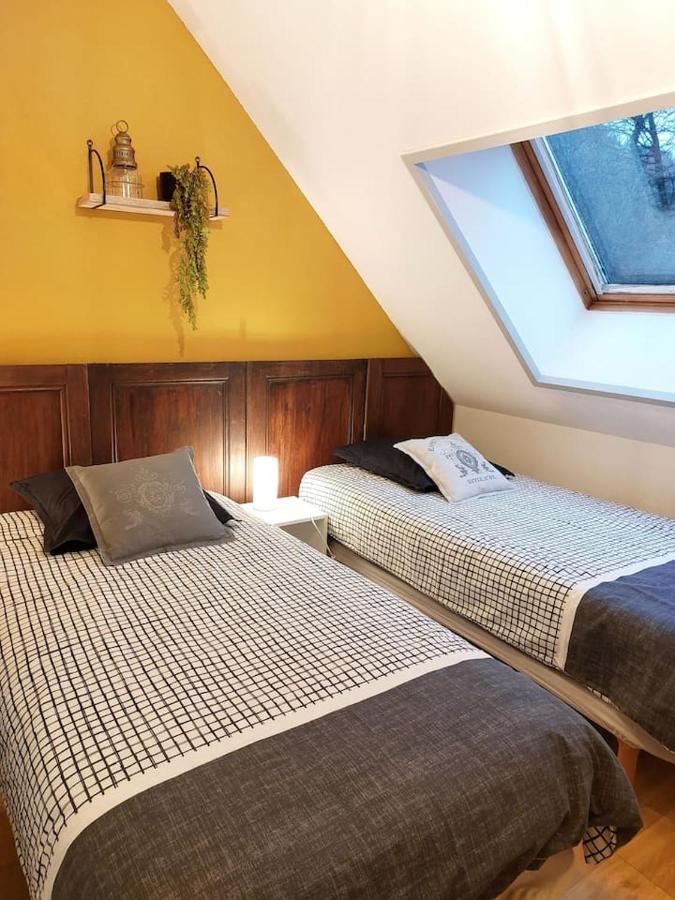 Chez Virginie Appartement Ornans Buitenkant foto