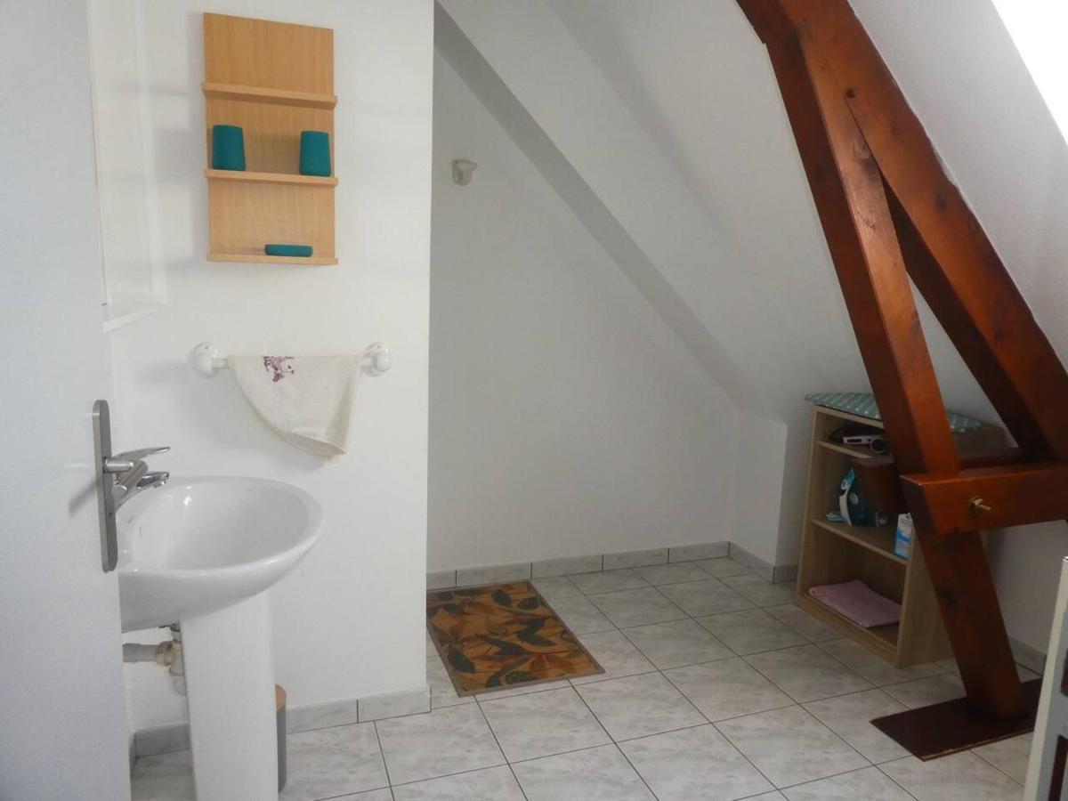 Chez Virginie Appartement Ornans Buitenkant foto